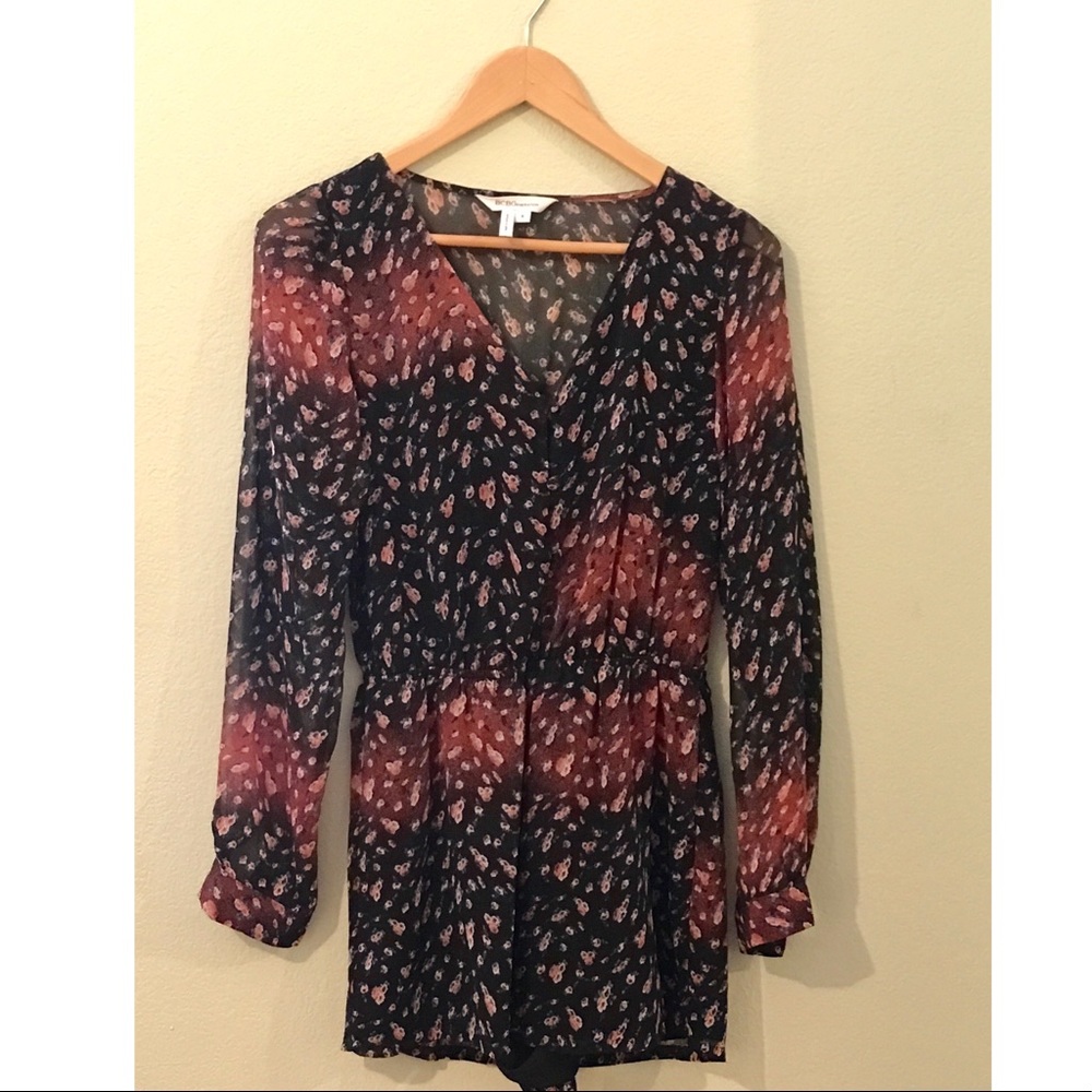 BCBG  Generation Romper